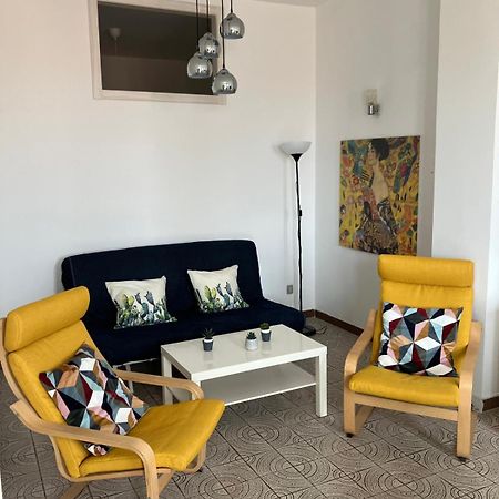 Naxos 101 Apartment A Due Passi Dal Mare Giardini Naxos Eksteriør bilde