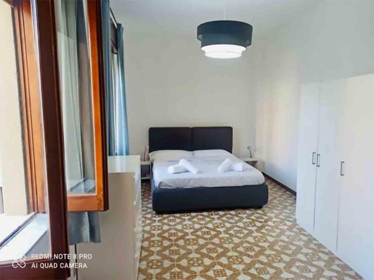 Naxos 101 Apartment A Due Passi Dal Mare Giardini Naxos Eksteriør bilde