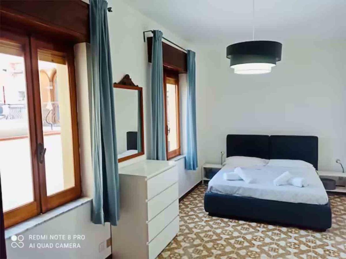 Naxos 101 Apartment A Due Passi Dal Mare Giardini Naxos Eksteriør bilde